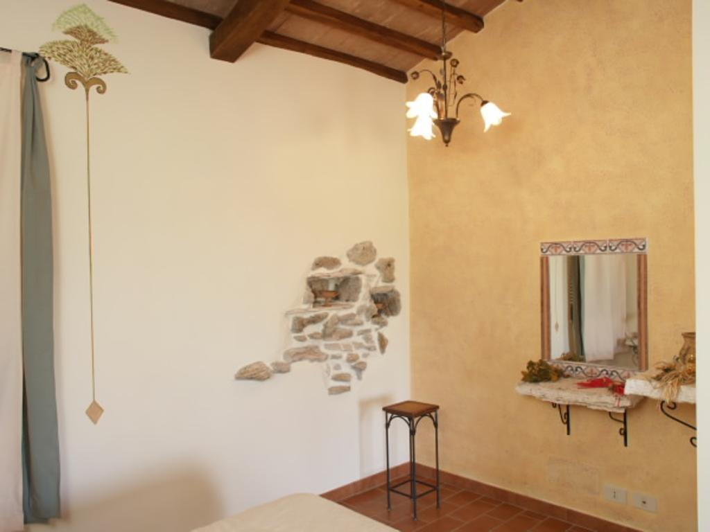 Agriturismo Il Grillo Parlante Pitigliano Pokój zdjęcie