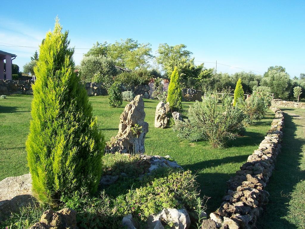Agriturismo Il Grillo Parlante Pitigliano Zewnętrze zdjęcie