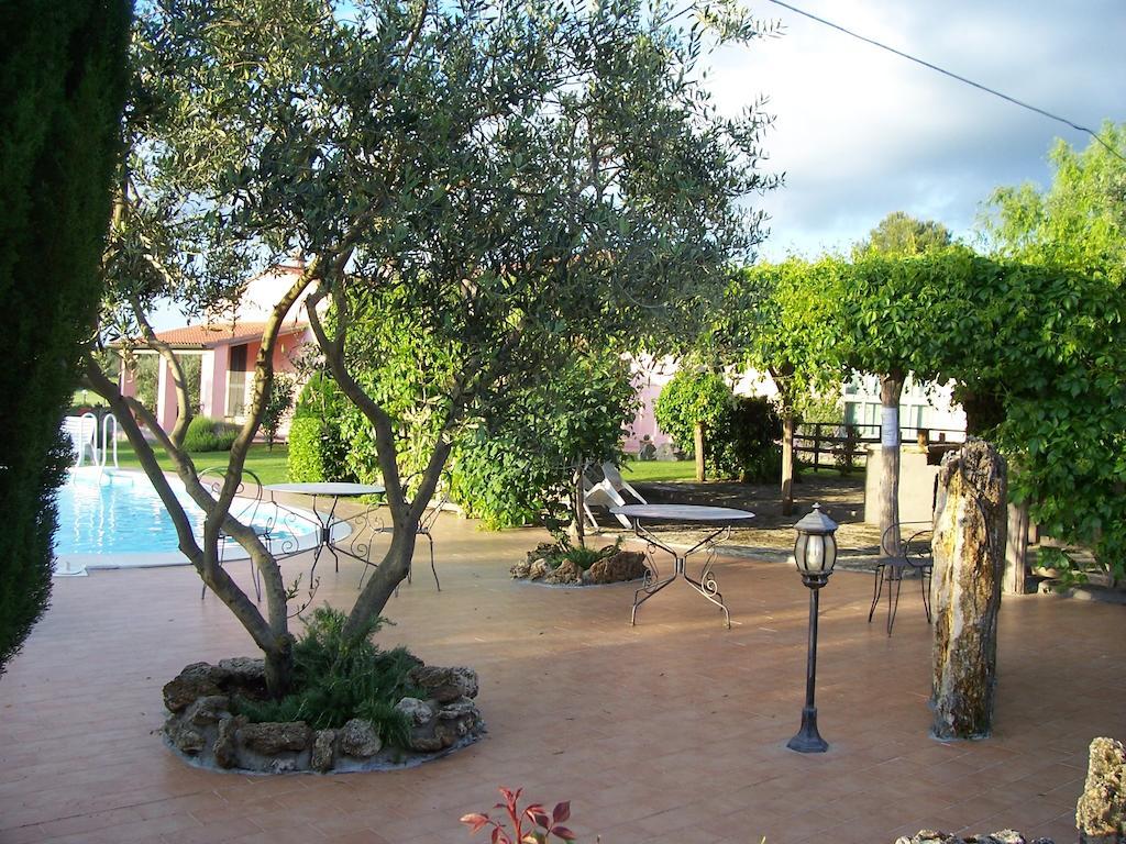 Agriturismo Il Grillo Parlante Pitigliano Zewnętrze zdjęcie