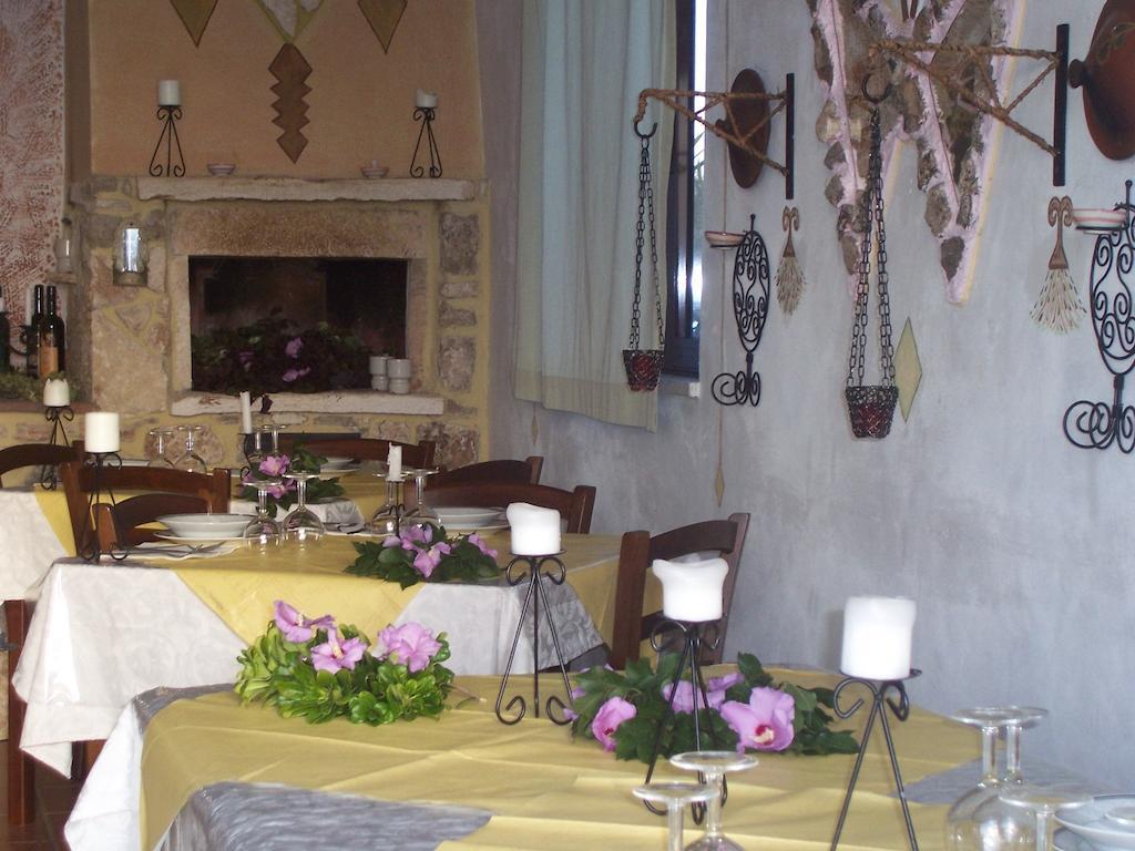 Agriturismo Il Grillo Parlante Pitigliano Zewnętrze zdjęcie