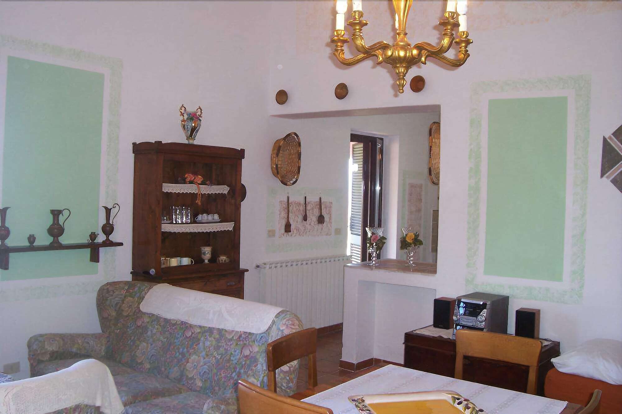Agriturismo Il Grillo Parlante Pitigliano Zewnętrze zdjęcie