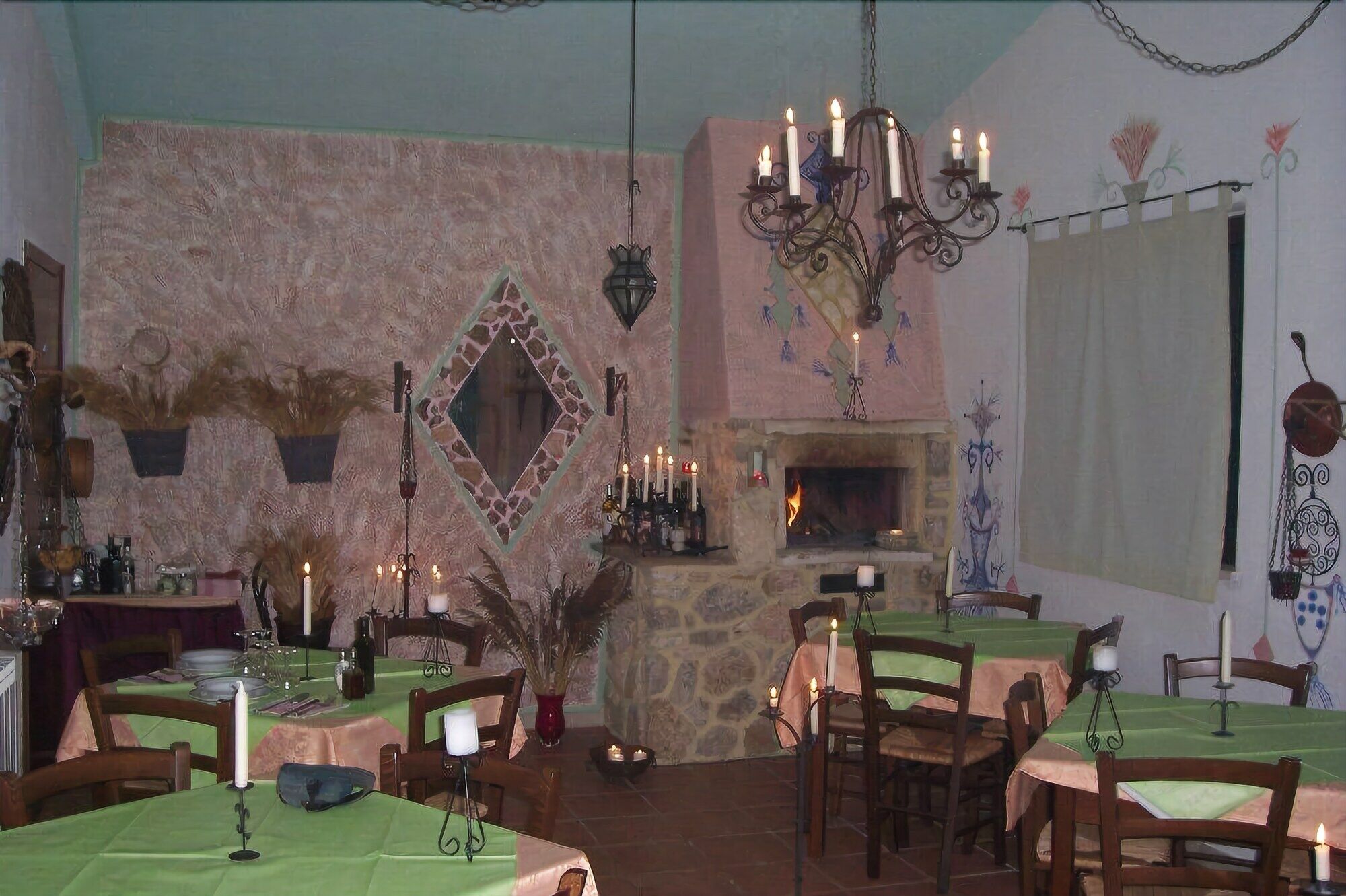 Agriturismo Il Grillo Parlante Pitigliano Zewnętrze zdjęcie